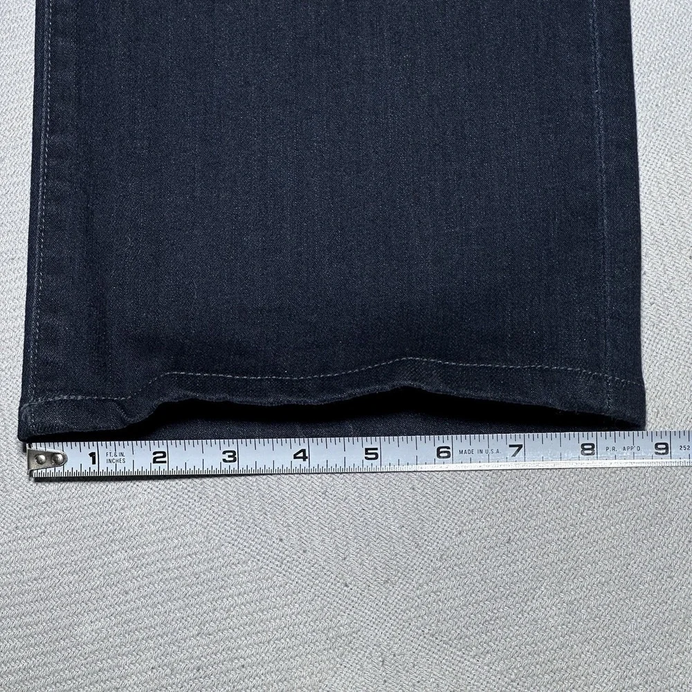 Citizens of Humanity Sid Straight Jeans 38x32 Dark Wash Denim‎ USA Made 5 Pocket